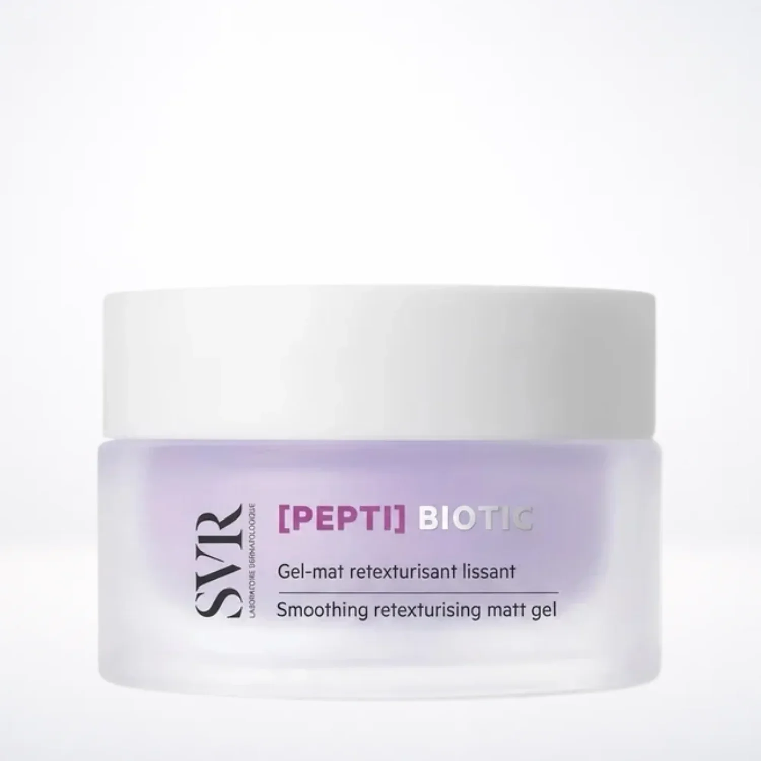 Svr [PEPTI] Biotic 50ml gel-mat peptides retexturisant lissant peaux mixtes