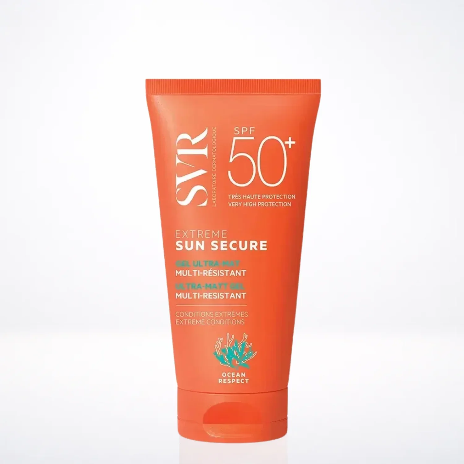SVR Sun Secure Extrême SPF50+ 50ml - Protection Maximale Sports Intensifs