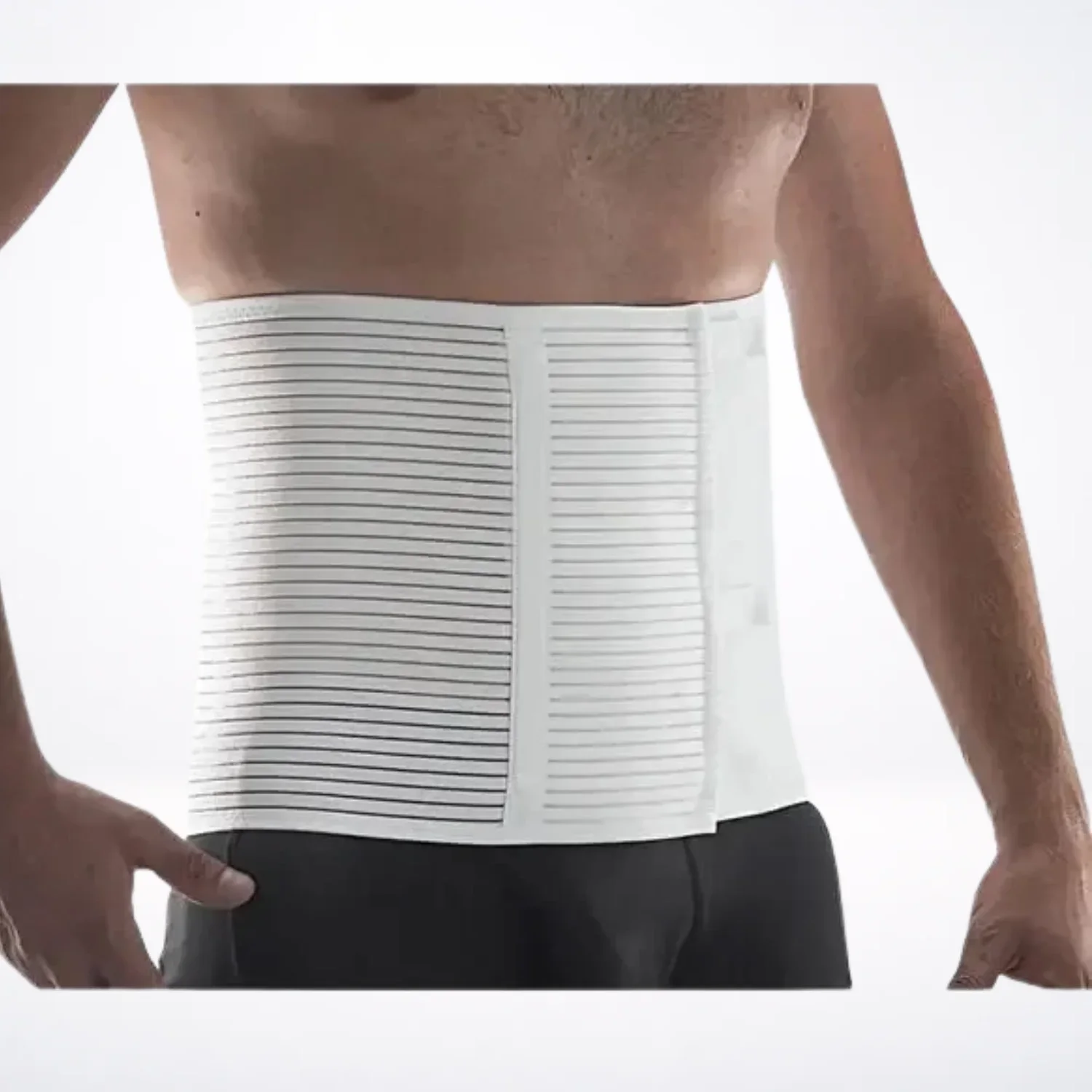 THUASNE DynaBelt Taille 3 – Ceinture Lombaire De Soutien Et De Maintien