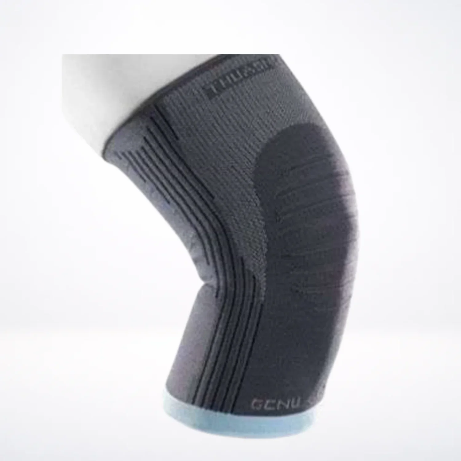 THUASNE GenuAction Taille 2 (35–37 cm) – Genouillère Élastique De Maintien Proprioceptif
