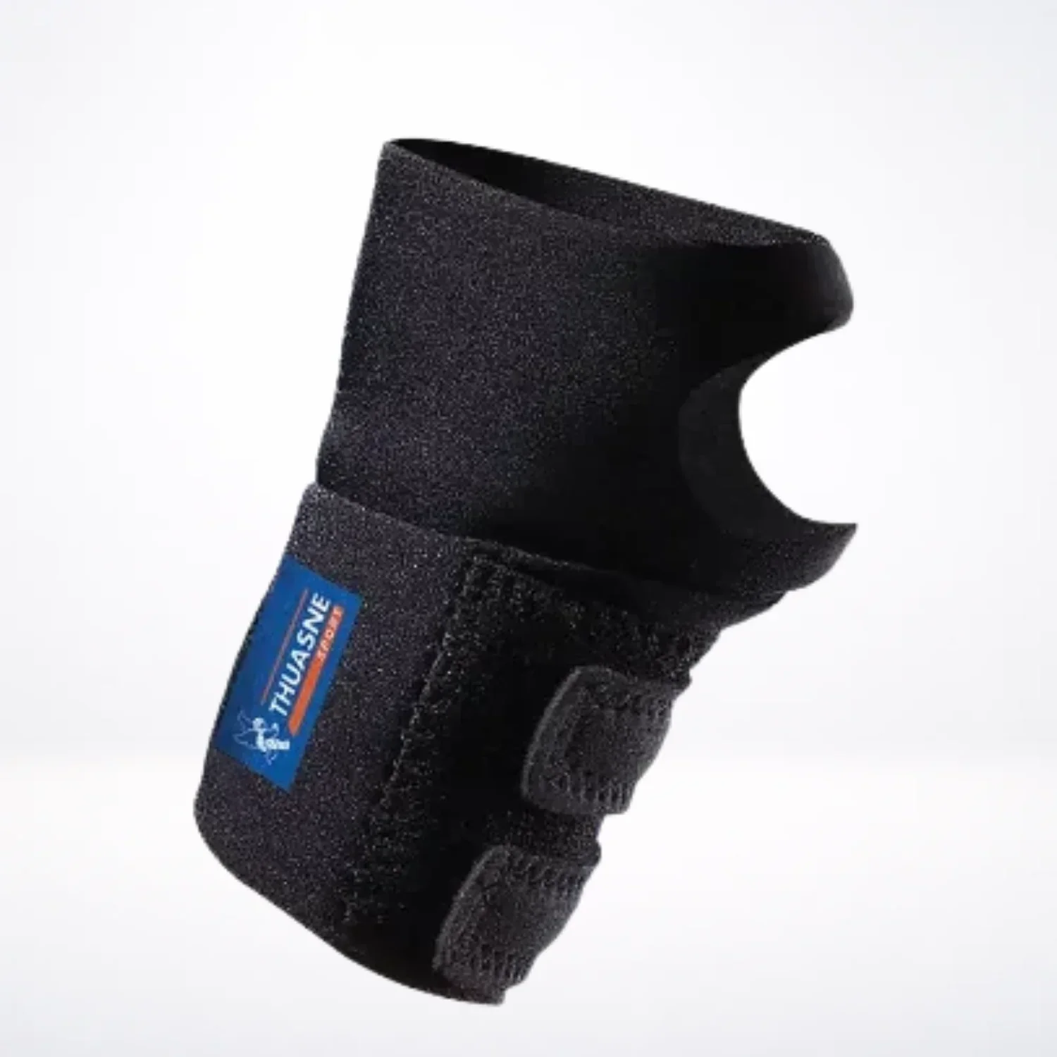 THUASNE Poignet Néoprène Noir – X1