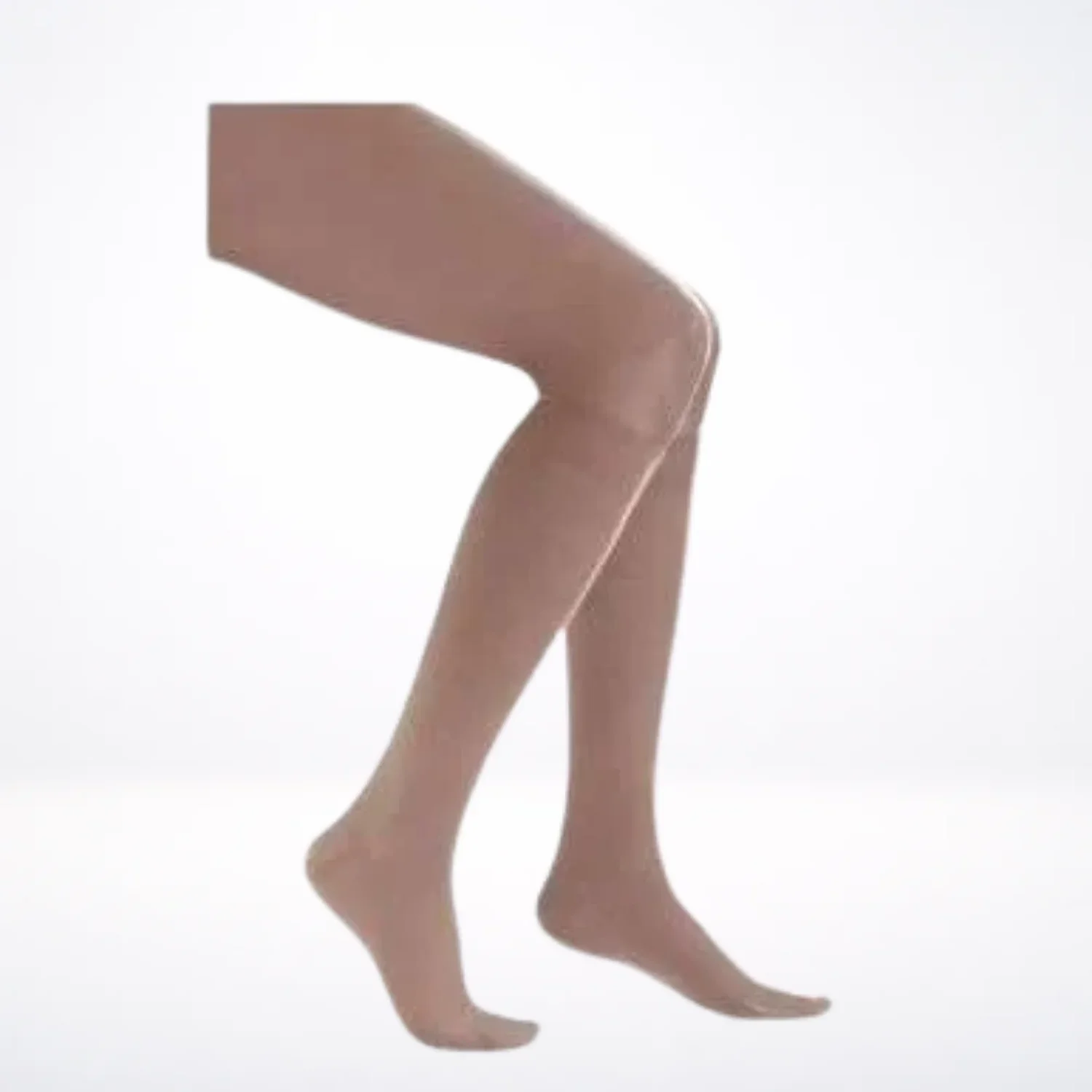 THUASNE Venoflex Kokoon Absolu Beige Naturel – Classe 2 | Chaussettes De Compression Médicale