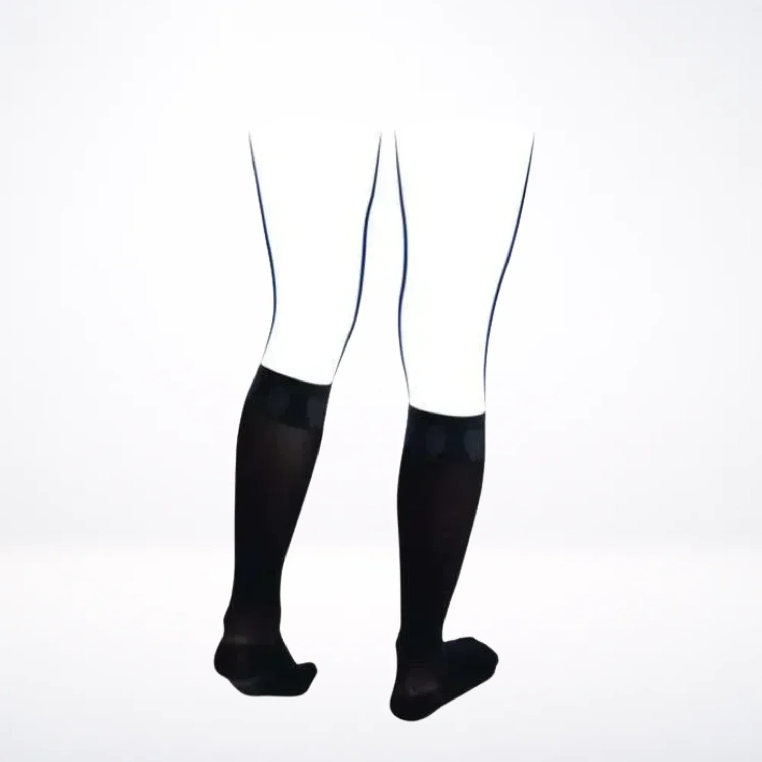THUASNE Venoflex Kokoon Absolu Couleur Noir Classe 2 – Chaussettes De Compression Médicale