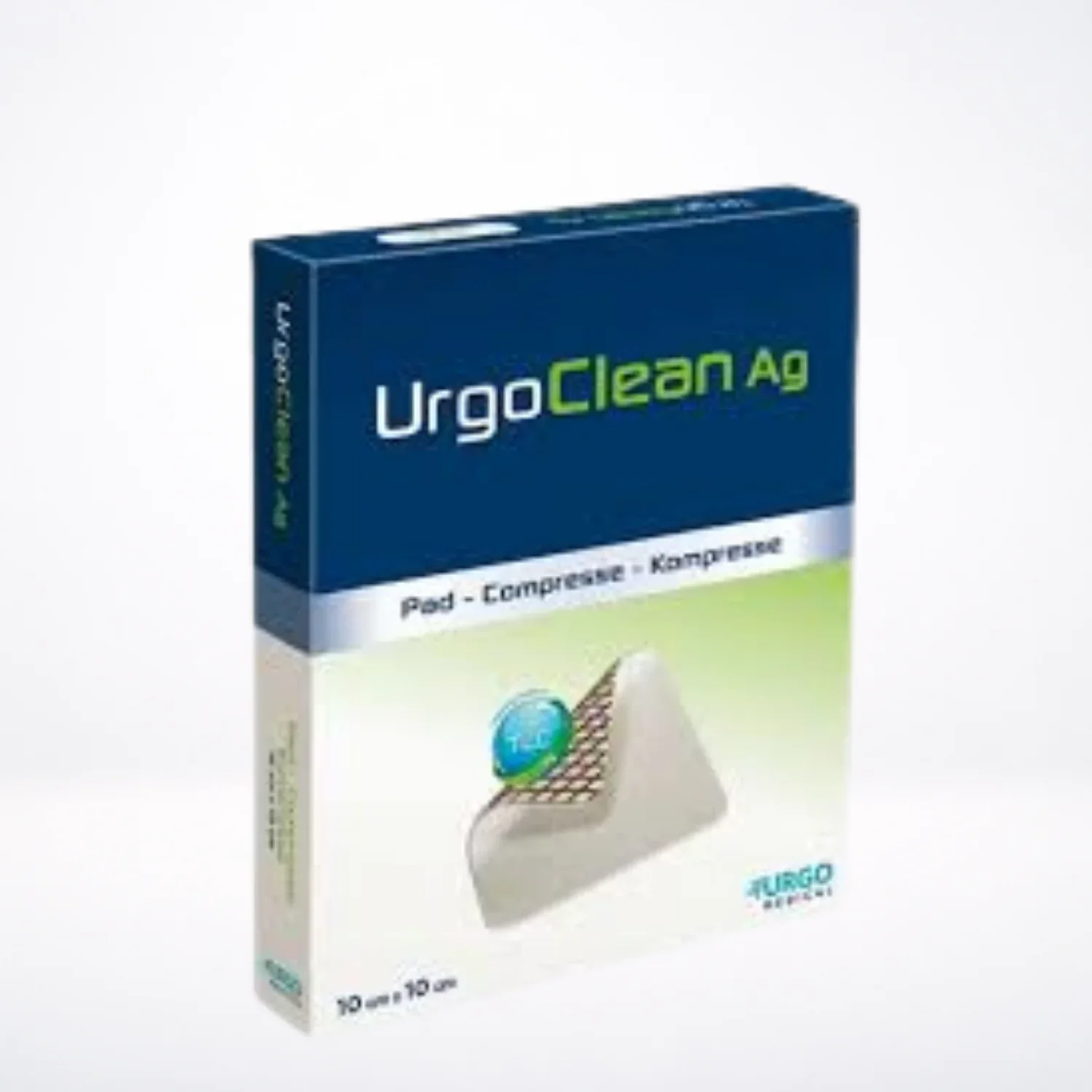 Urgo Clean Ag 10*10cm