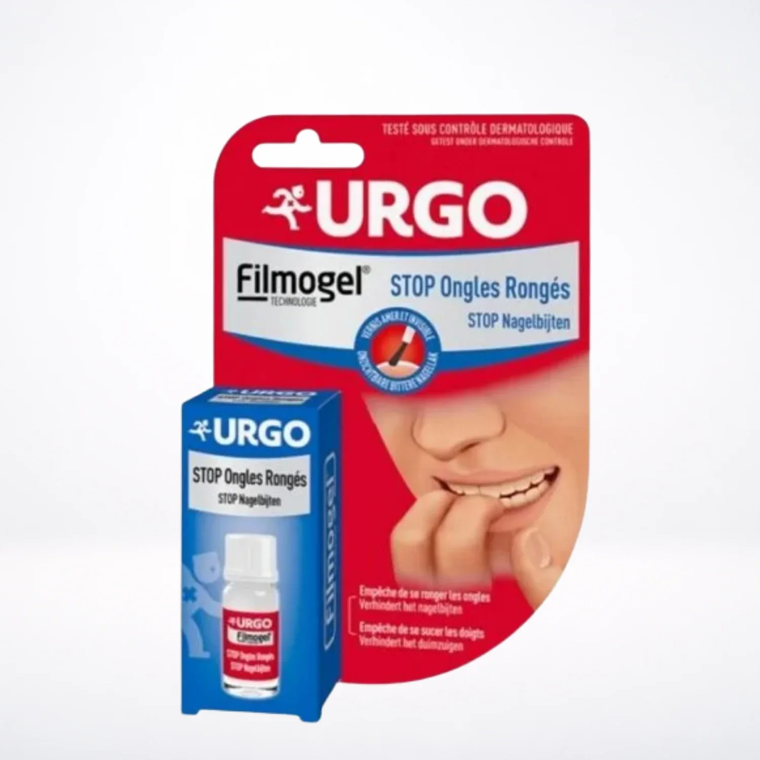 URGO FILMOGEL STOP ONGLES RONGES 9ML