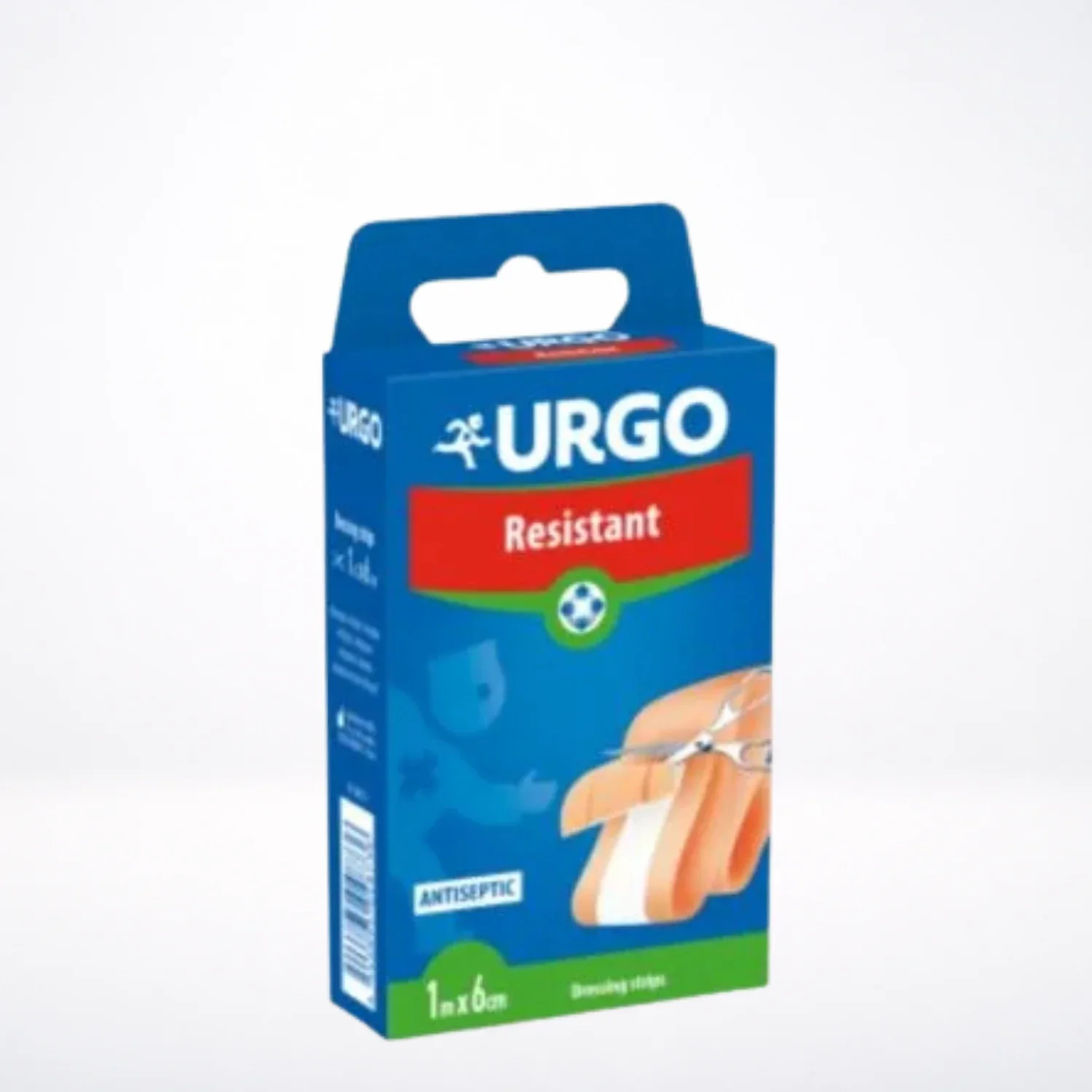 Urgo Resistant 1M x 6Cm