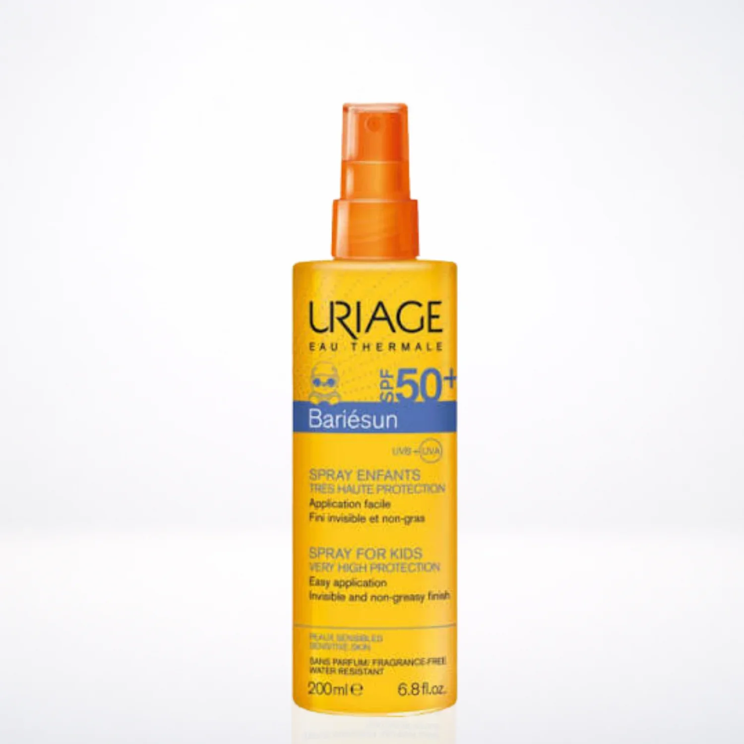 URIAGE BARIÉSUN Spray Enfants SPF50+ | 200 ml