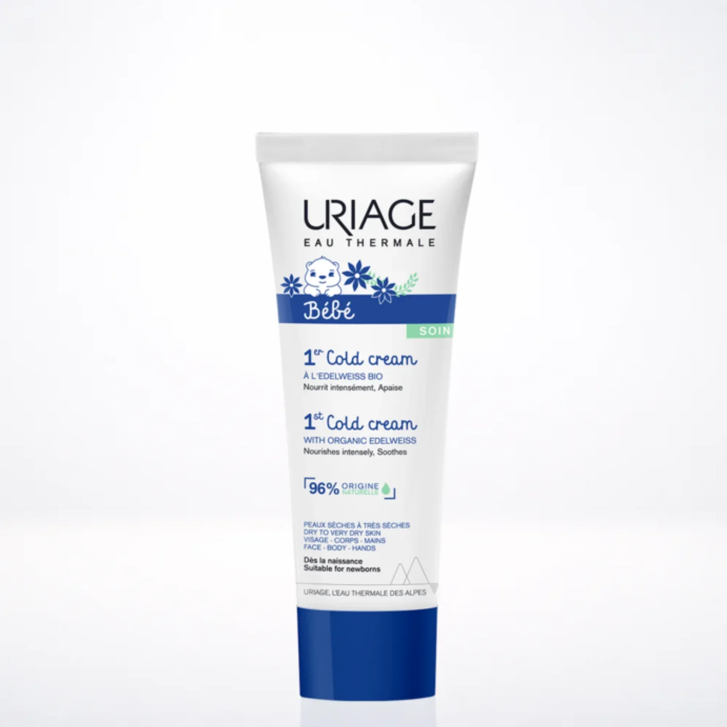 URIAGE BÉBÉ 1ere cold crème | 75 ml