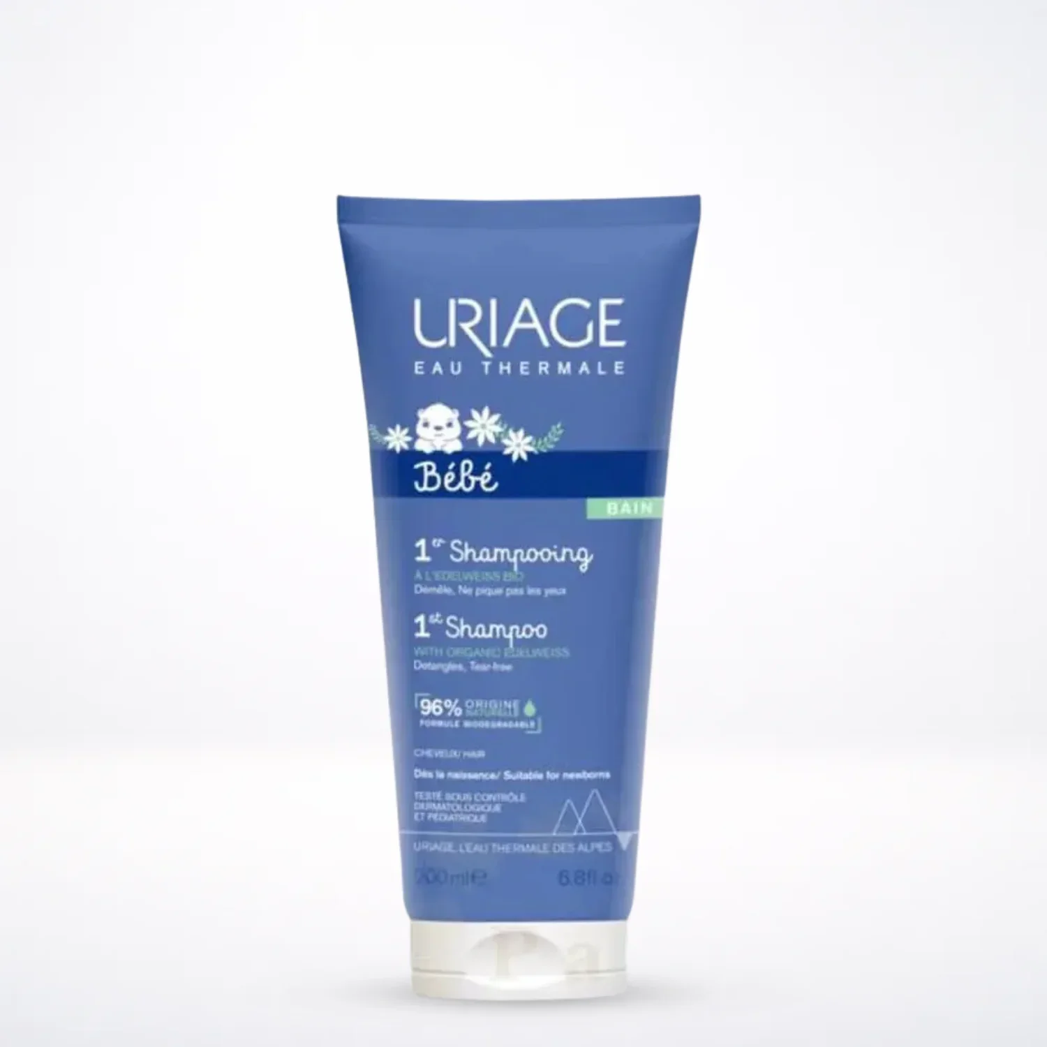 URIAGE BÉBÉ 1er shampooing | 200 ml