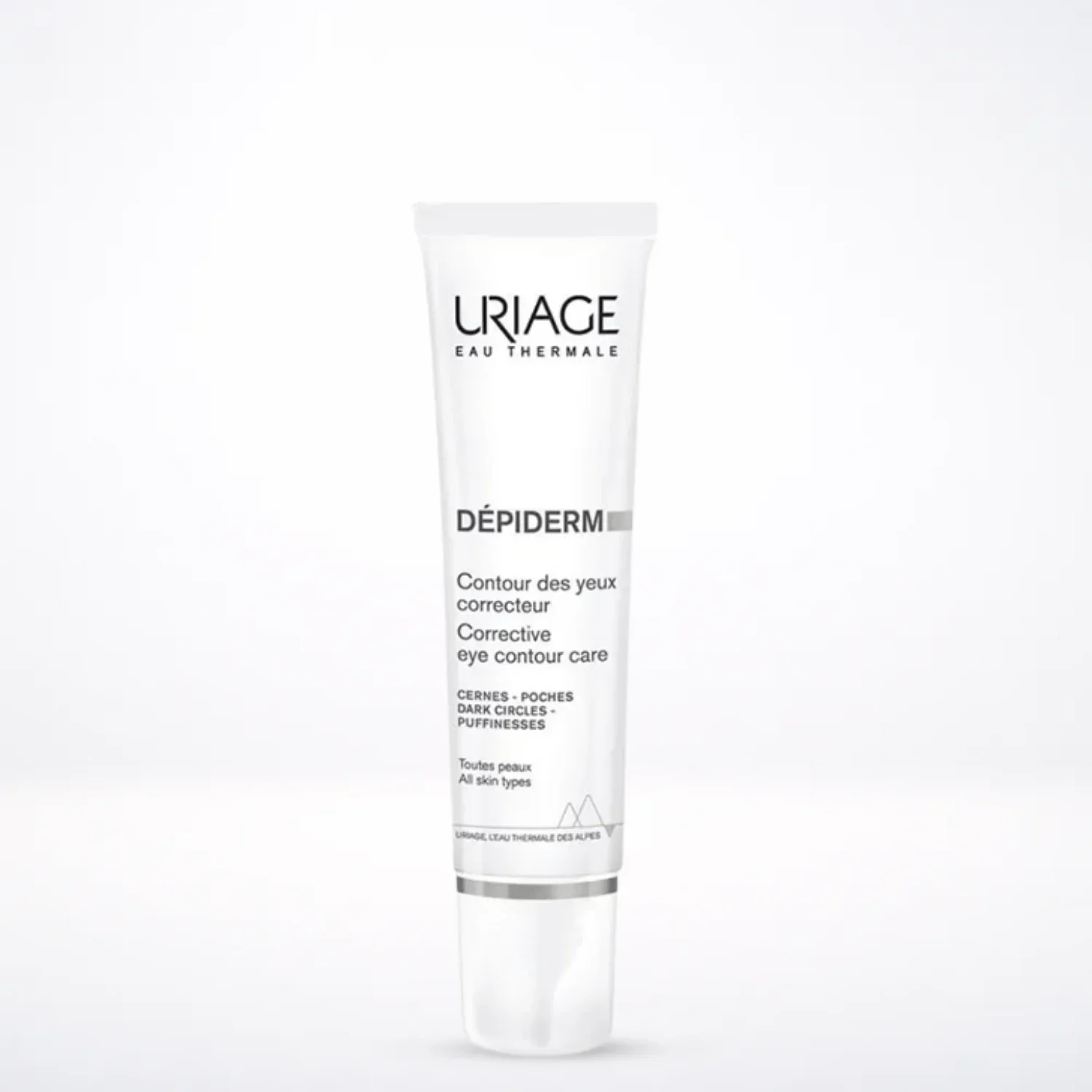Uriage Depiderm Contour des Yeux Correcteur 15 ML