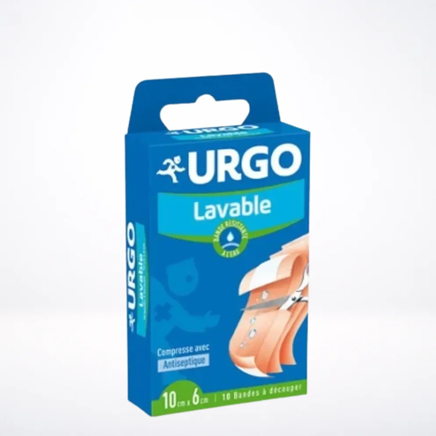 Urgo Aqua-protect Lavable 20 Pieces