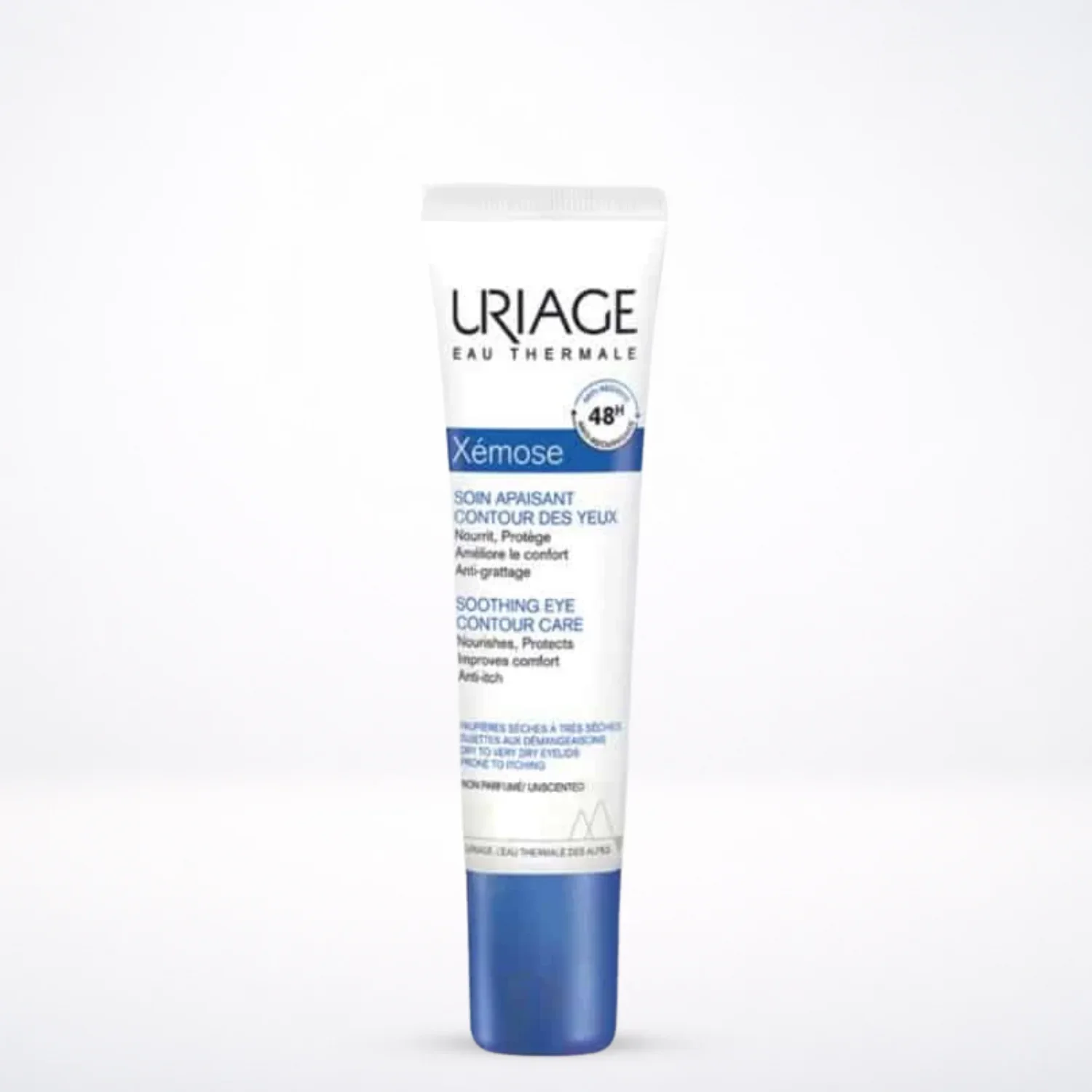 Uriage Xemose Soin Apaisant Contour des Yeux 15 ML