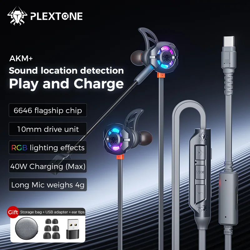 +PLEXTONE M762 AKM