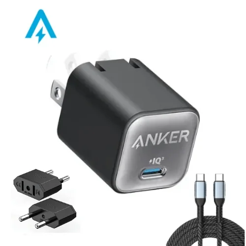 Anker  Charger (20W)