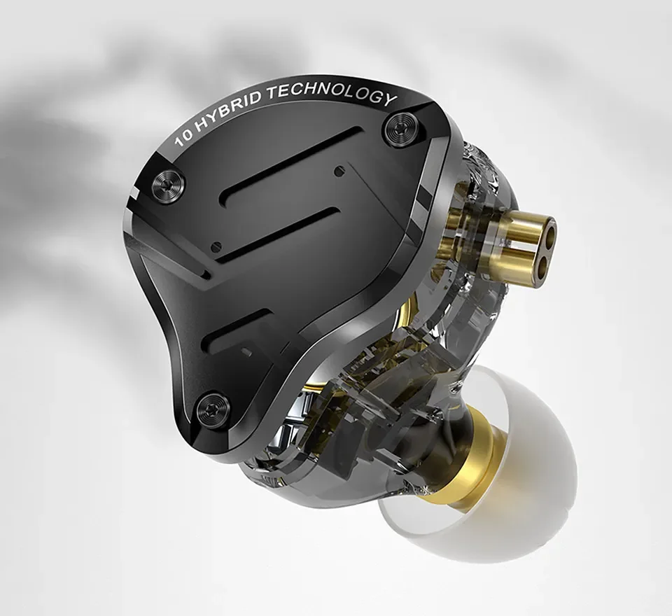 KZ ZS10 Pro X 3,5MM with mic
