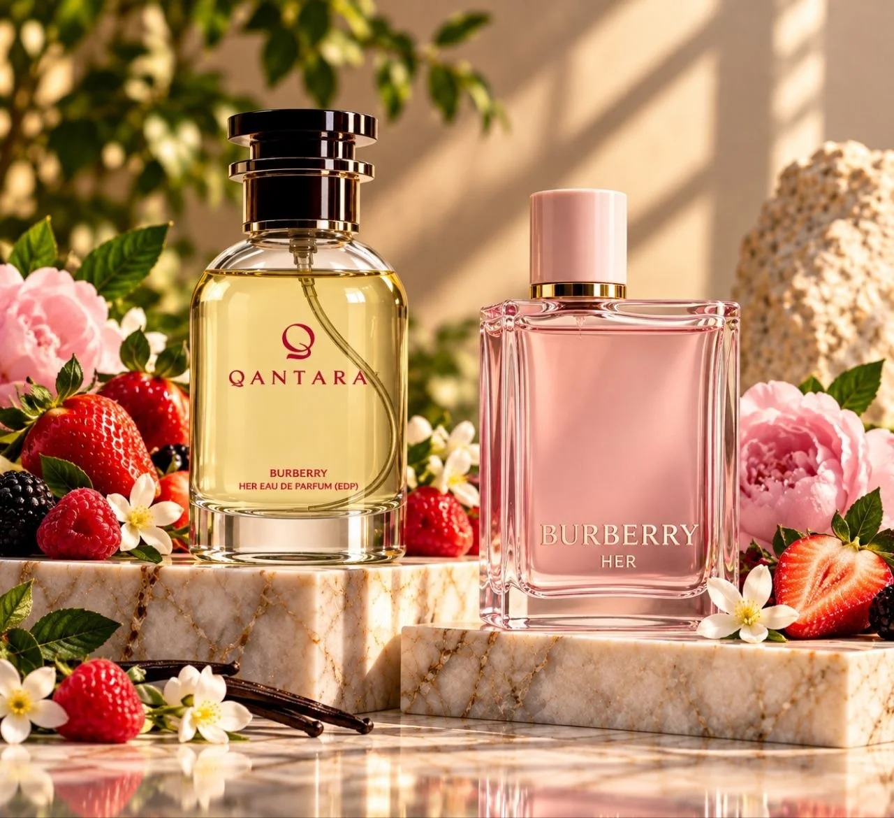 QANTARA – Burberry Her Eau de Parfum 50ml
