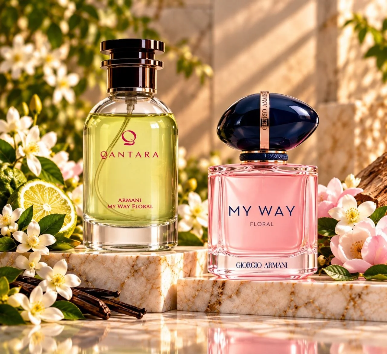 QANTARA – Armani My Way Floral 50ml