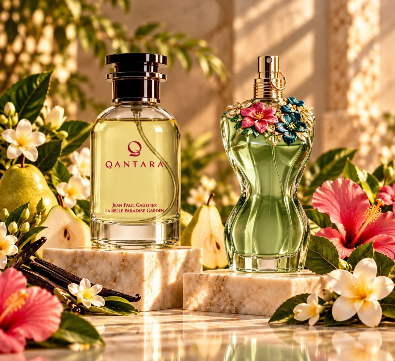 QANTARA – Jean Paul Gaultier La Belle Paradise Garden 50ml