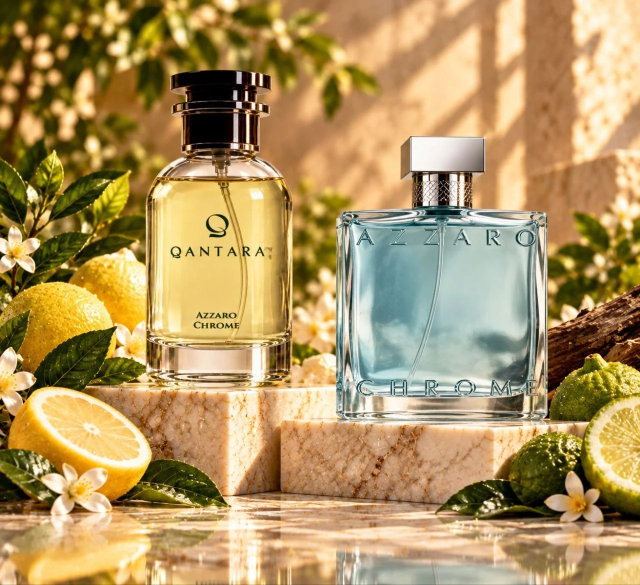 QANTARA – Azzaro Chrome 50ml