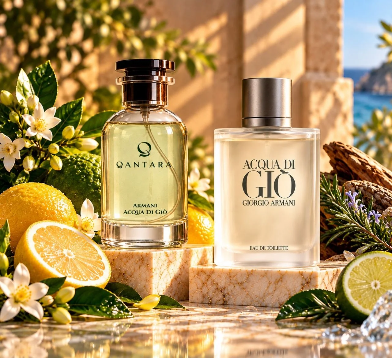 QANTARA – Inspiration Acqua di Giò 50ml