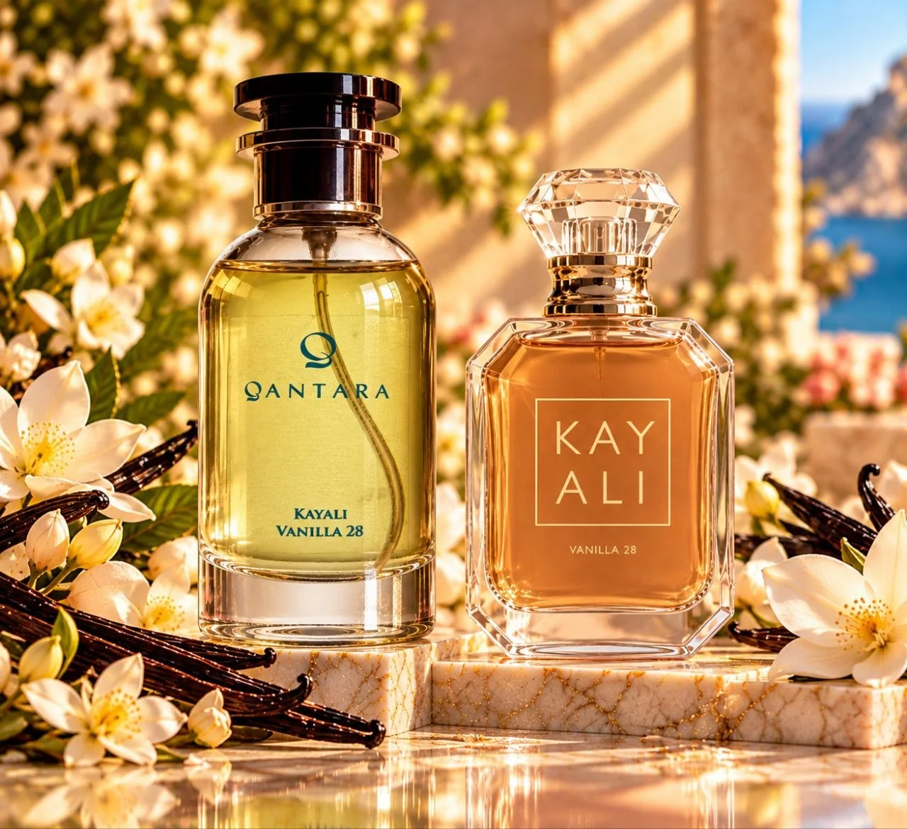 QANTARA Kayali Vanilla 28  50ml