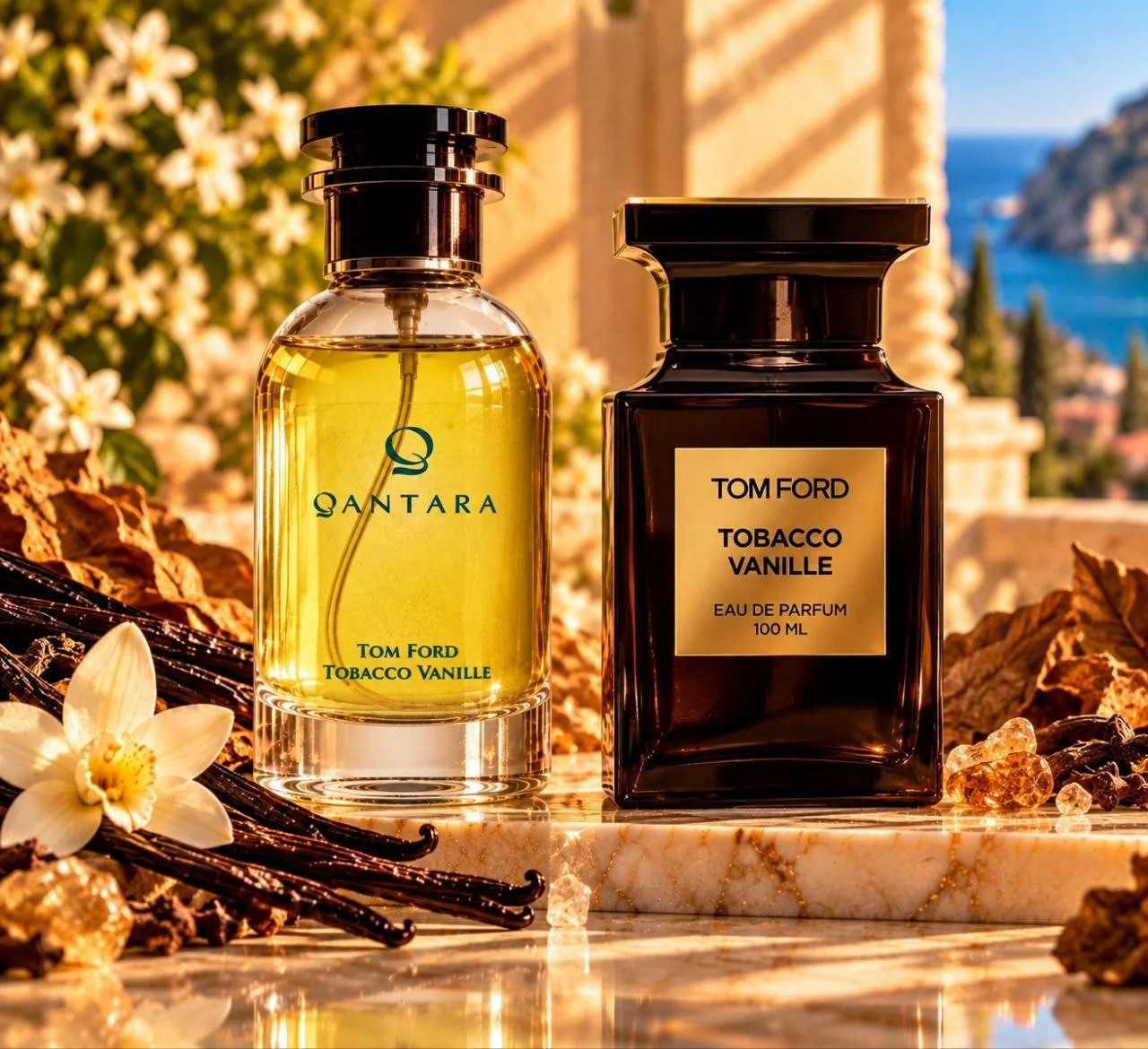 QANTARA Tom Ford Tobacco Vanille 50ml