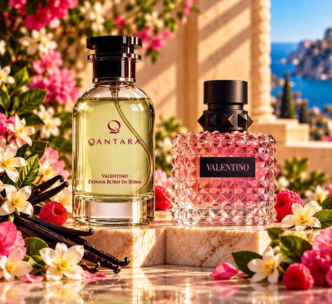 QANTARA Valentino Donna Born in Roma 50ml