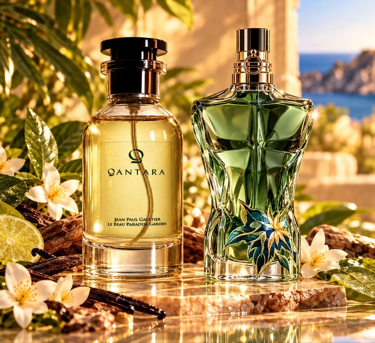 Qantara – Le Beau Paradise Garden 50ml