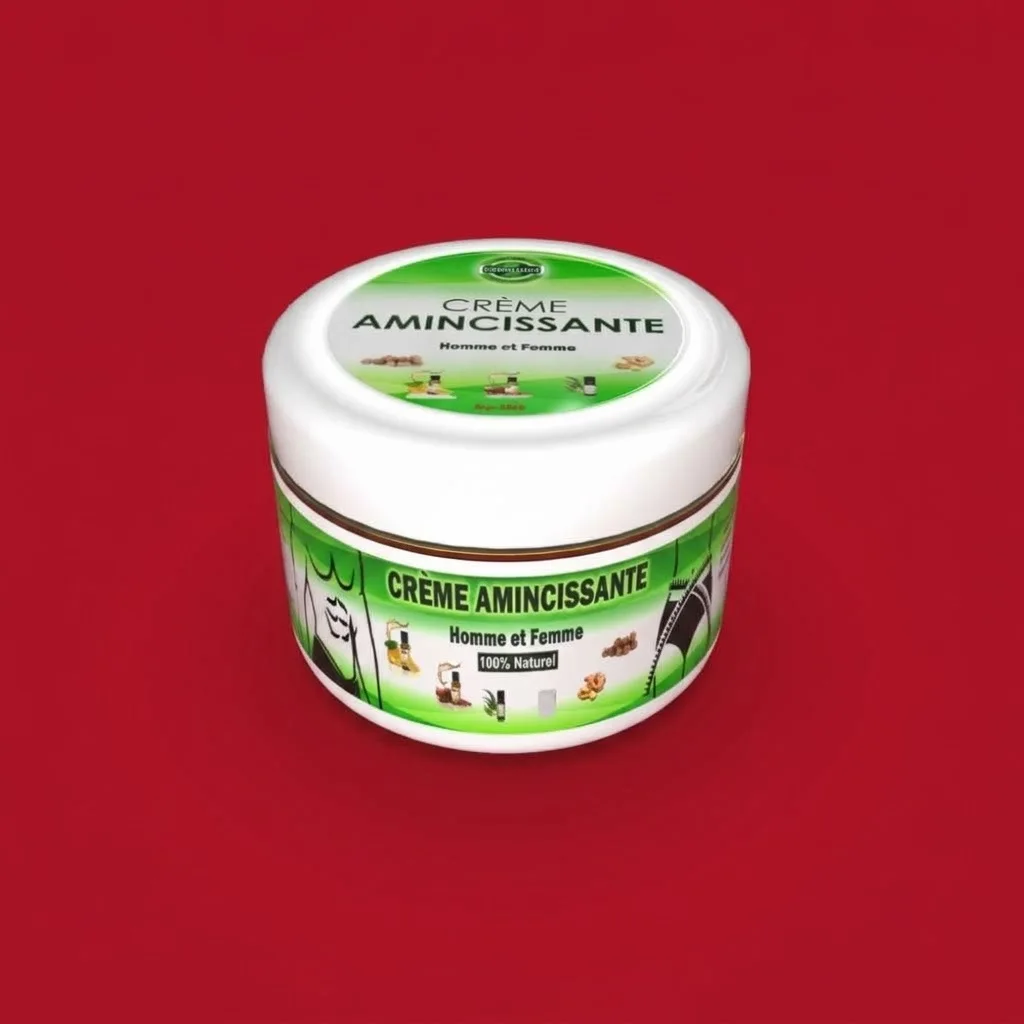 Crème amincissante