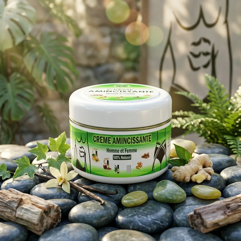 Crème amincissante
