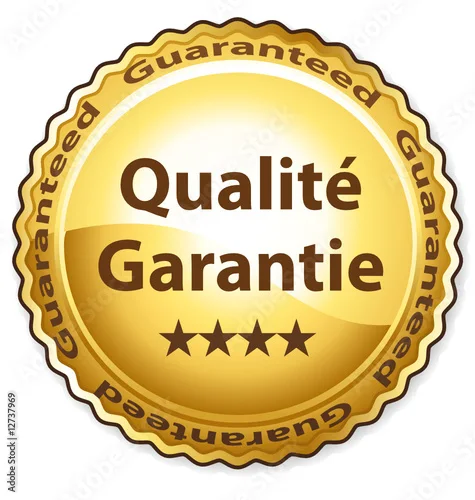 ضمان حقيقي عن المنتج