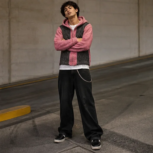 streetwear jacket