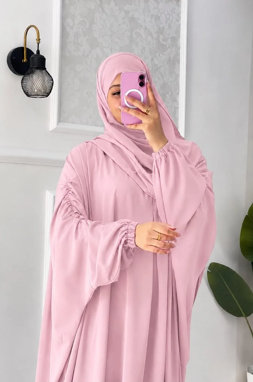 عباية العفة