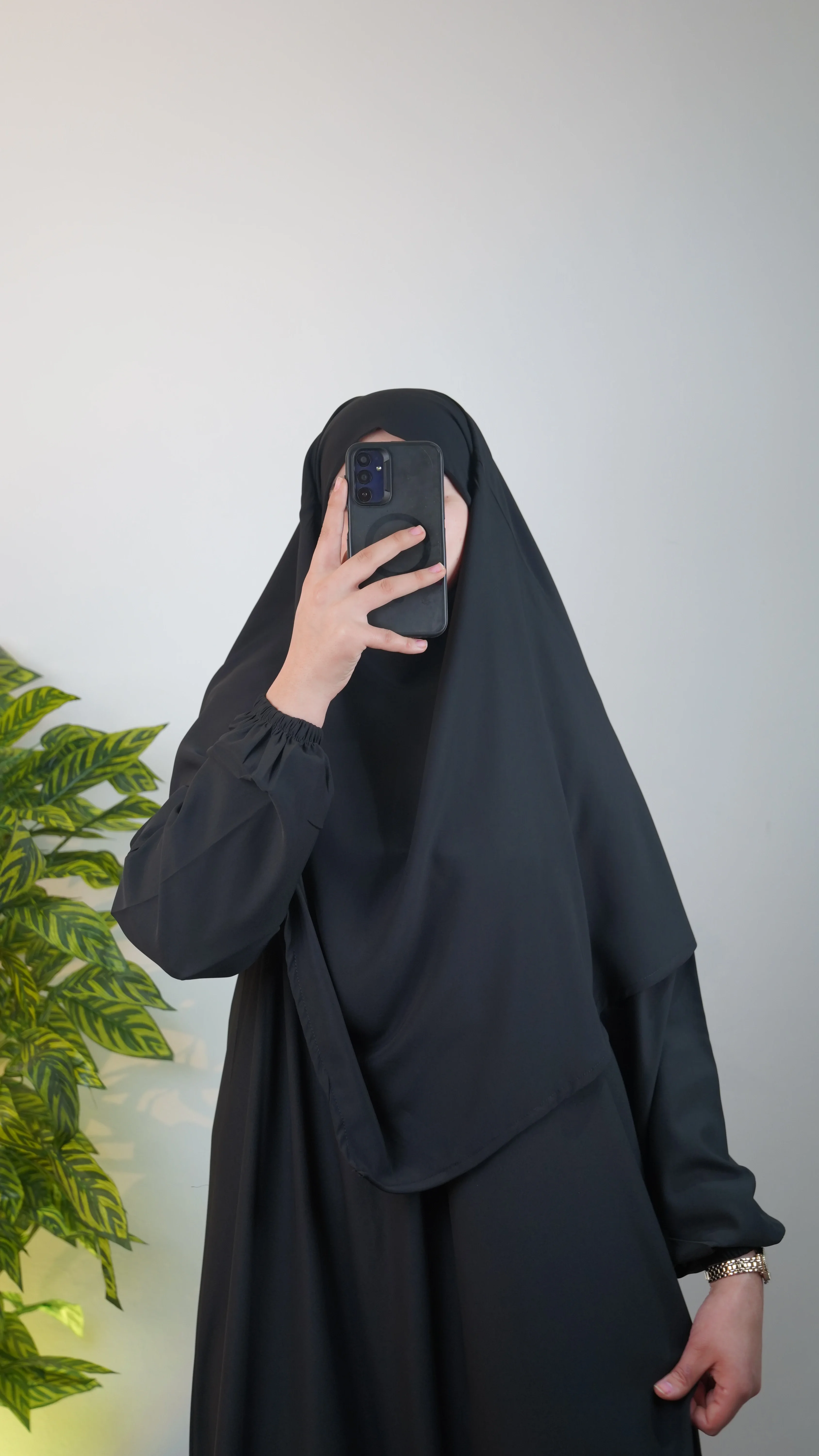 عباية العمرة