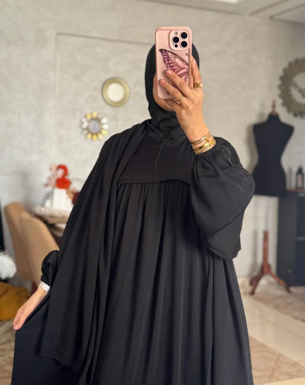 عباية العمرة و الحج بامتيااااز