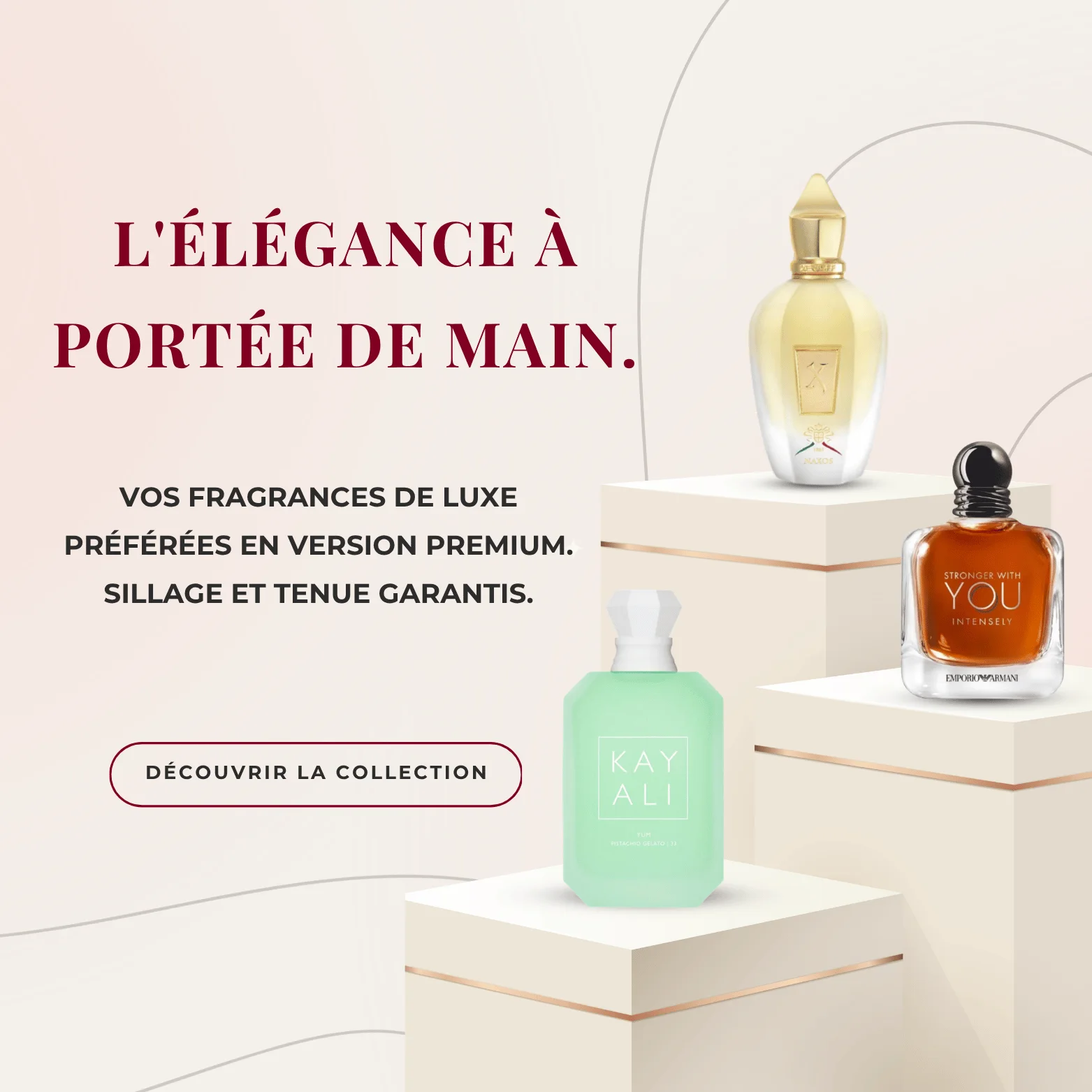L'Essence du Luxe, Accessible à Tous