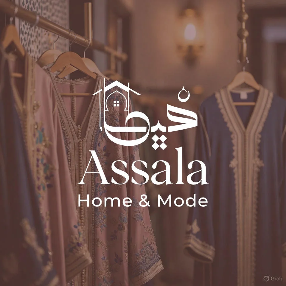 نحن متجر متخصص في الملابس التقليدية بلمسة عصرية  