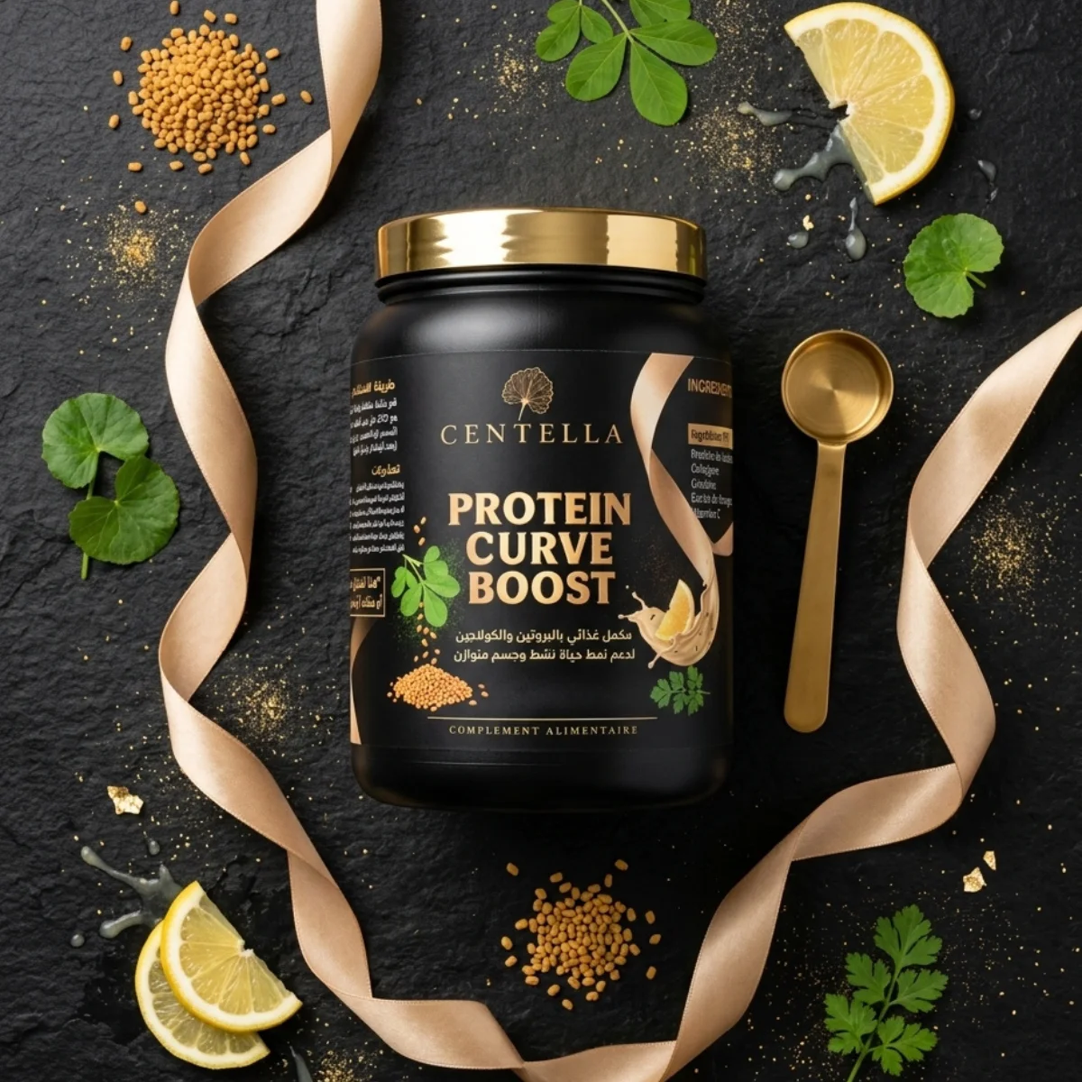 PROTEIN CURVE BOOST