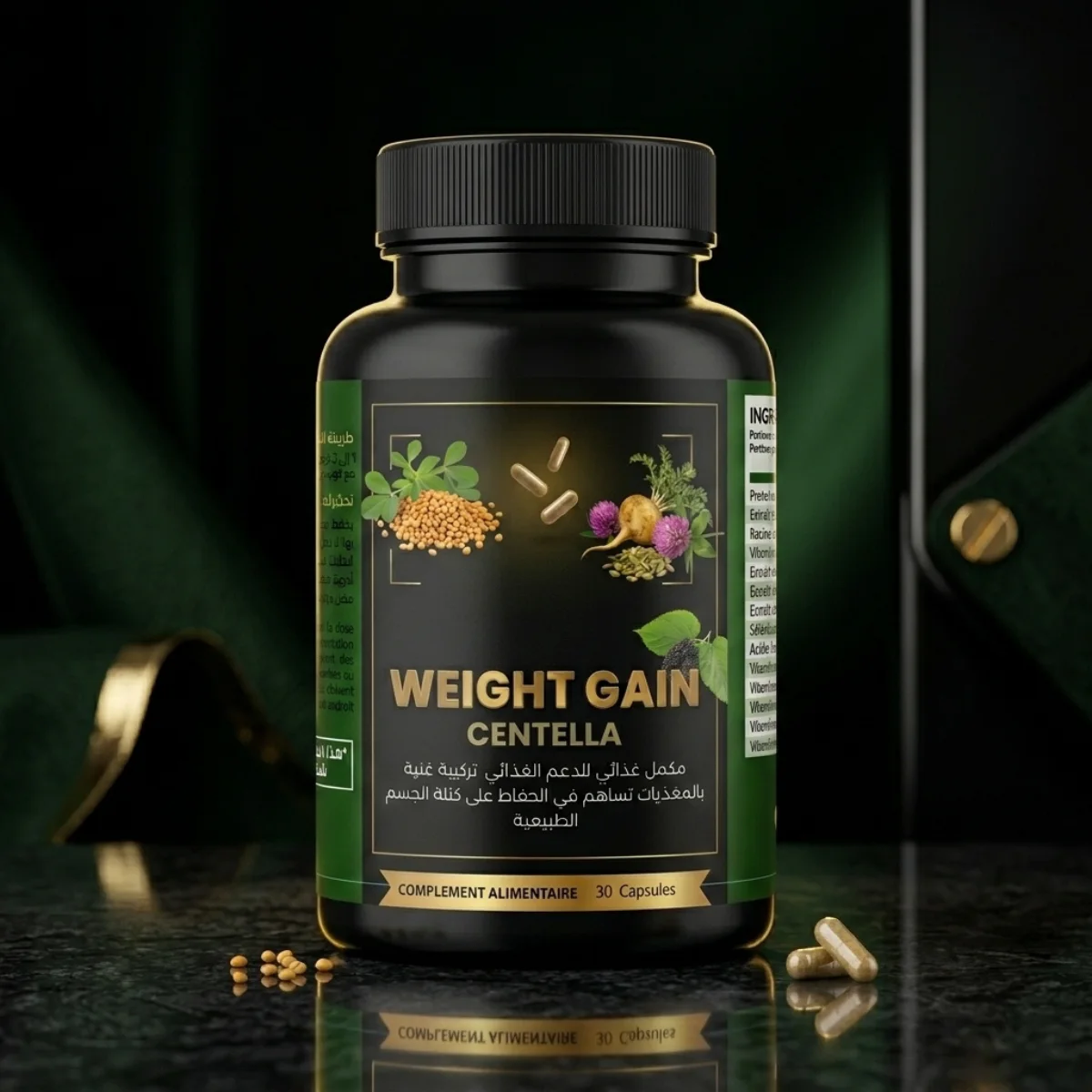 Weight Gain | زيادة الوزن