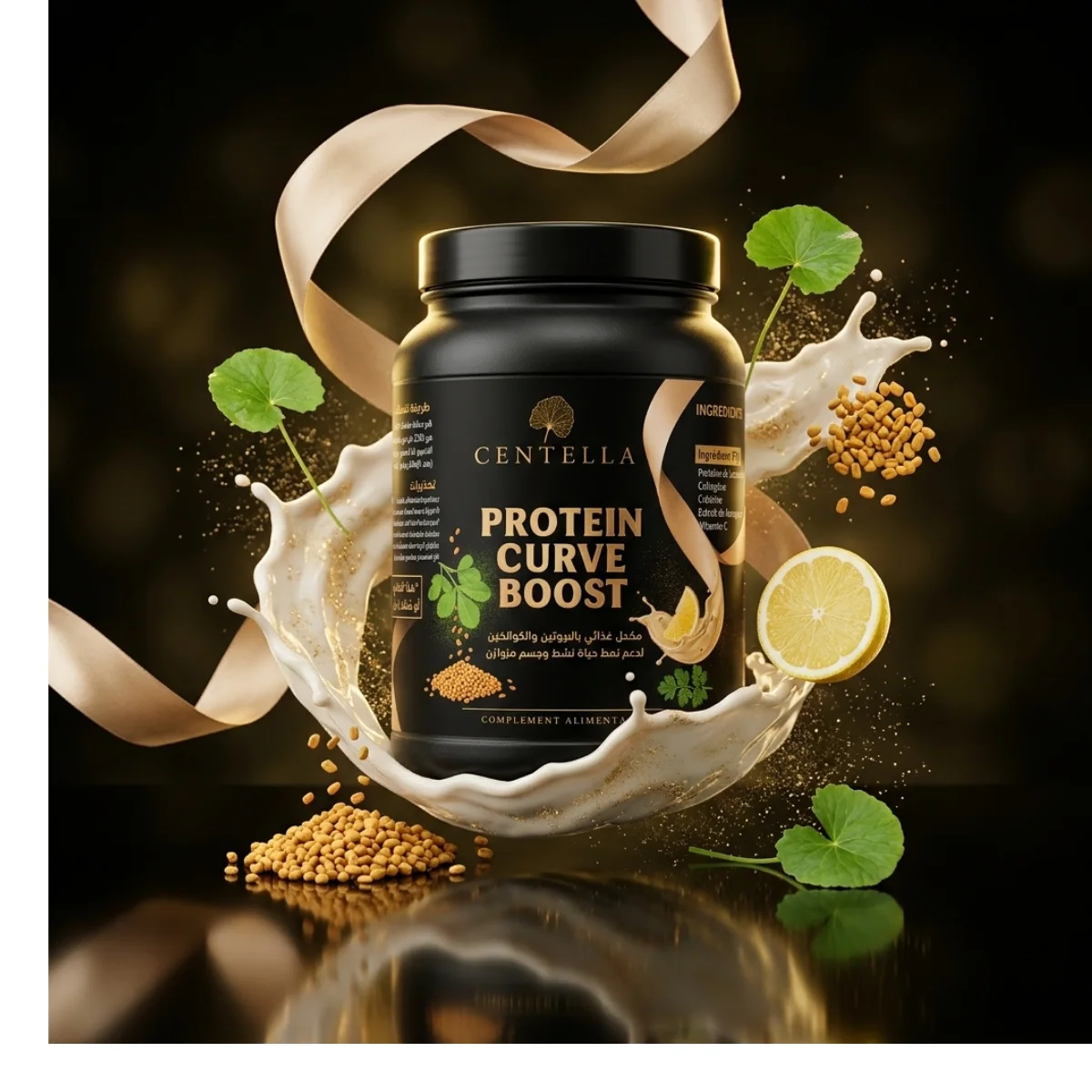 PROTEIN CURVE BOOST