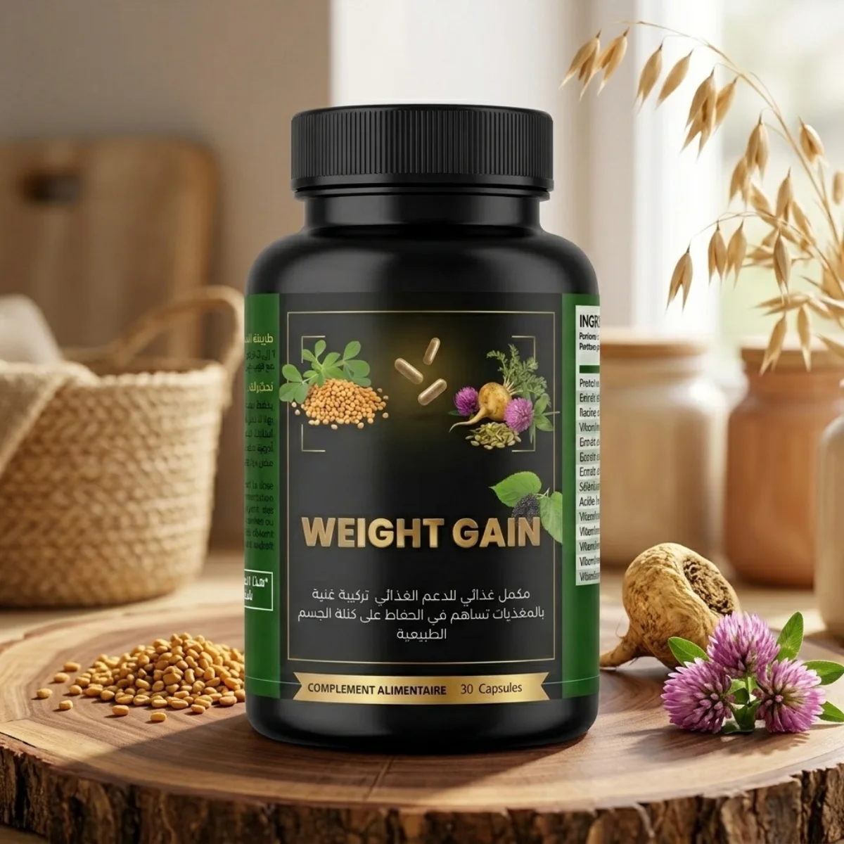 Weight Gain | زيادة الوزن