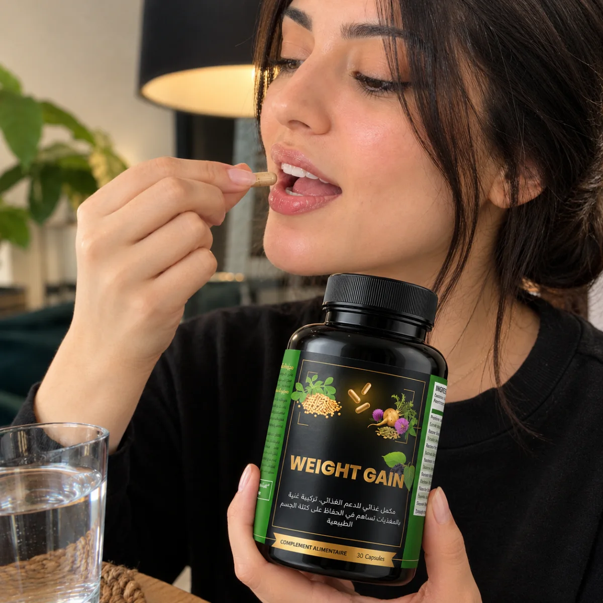Weight Gain | زيادة الوزن