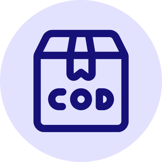 الدفع بعد الاستلام