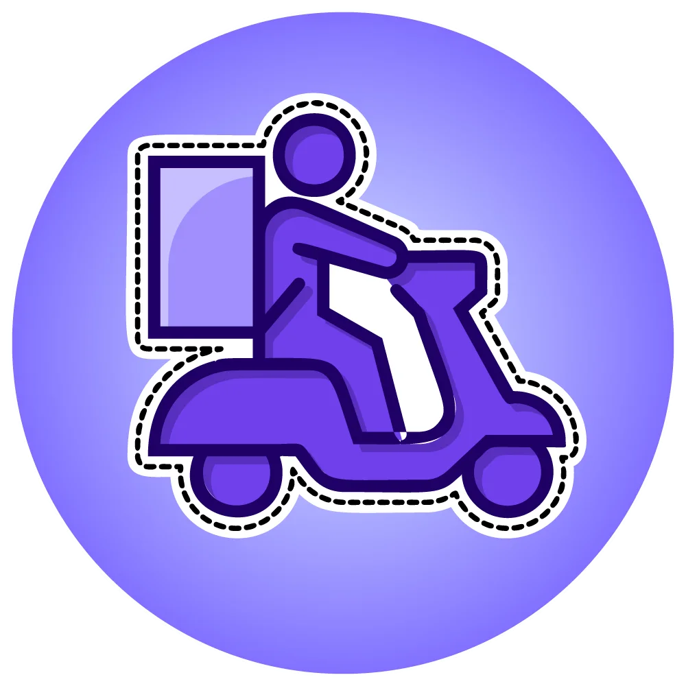 التوصيل مجاني وســــريـــــــــع