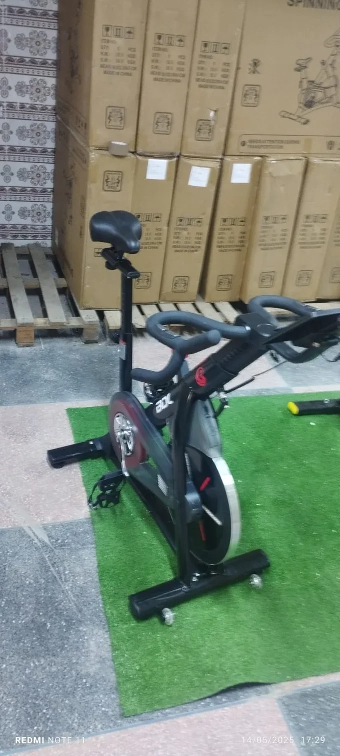 Vélo Indoor Professionnel - Le Choix des Exigeants