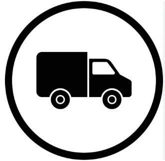 التوصيل مجاني