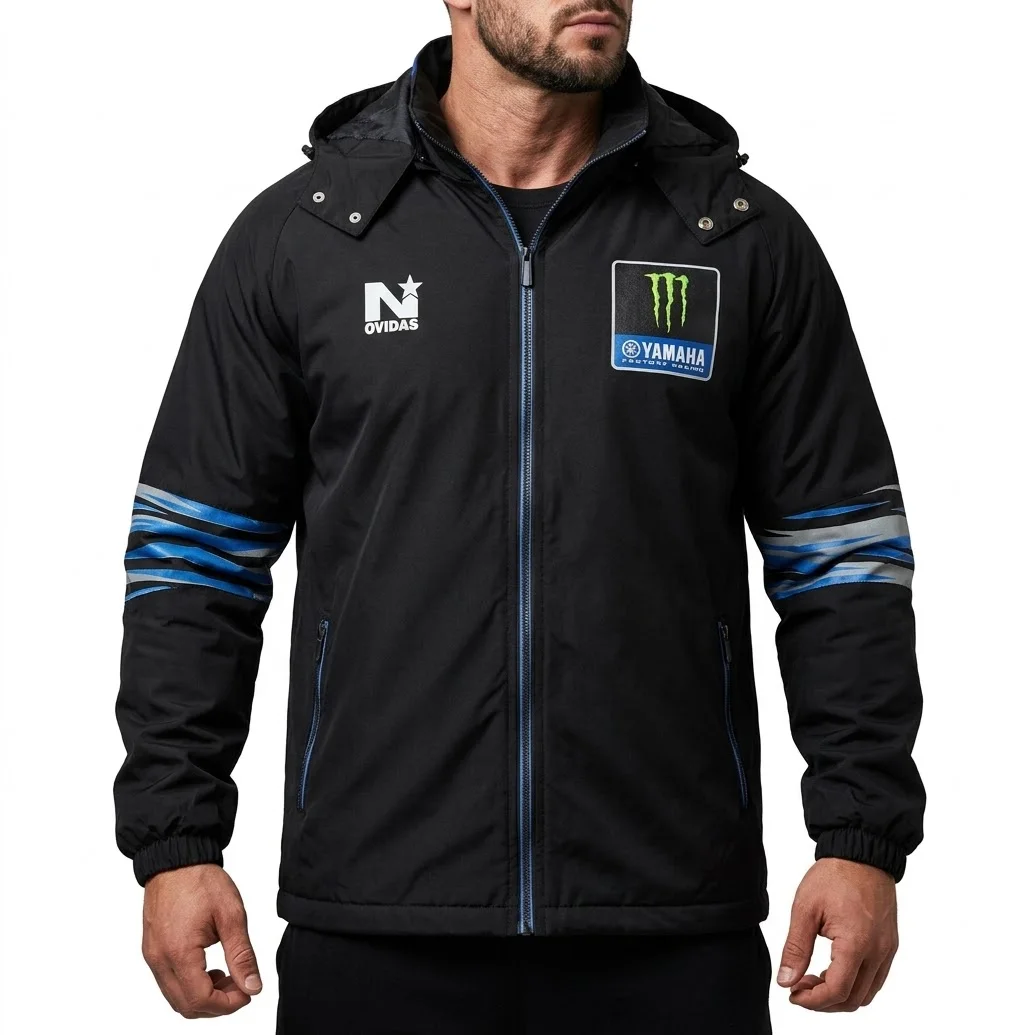 Jaket Yamaha Imperméable