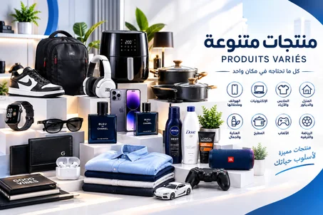 منتجات متنوعة