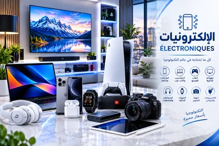 الاكترونيات