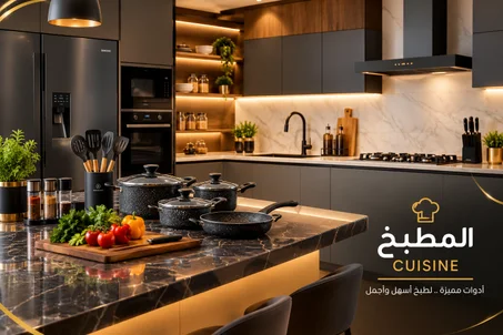 اواني و ادوات المطبخ